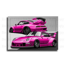 Load image into Gallery viewer, #073 Porsche