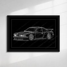 Load image into Gallery viewer, BMW 6 Series M6 E24 Coupe #299 - #307