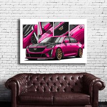 Load image into Gallery viewer, #006 Cadillac CT5