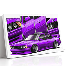 Load image into Gallery viewer, BMW 6 Series M6 E24 Coupe #299 - #307