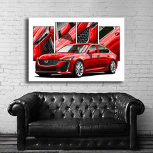 Load image into Gallery viewer, #031 Cadillac CT5
