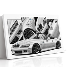 Load image into Gallery viewer, BMW Z3 #263 - #271