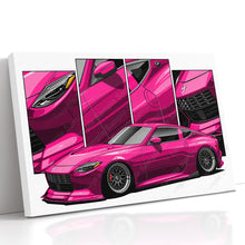 Load image into Gallery viewer, Nissan Fairlady Z 400z RZ34 #132 - #140