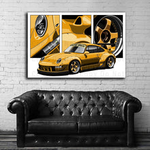 Load image into Gallery viewer, #045 Porsche
