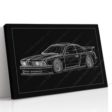 Load image into Gallery viewer, BMW 6 Series M6 E24 Coupe #299 - #307