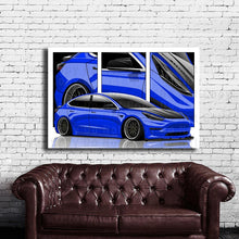 Load image into Gallery viewer, #007 Tesla Model 3