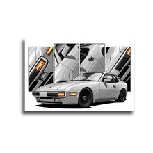Load image into Gallery viewer, #020 Porsche 924 944