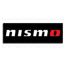 Load image into Gallery viewer, Nissan Sign Nismo