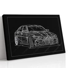 Load image into Gallery viewer, BMW 3 Series M3 G80 Sedan #019 - #027