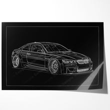 Load image into Gallery viewer, BMW 3 Series M3 E92 Coupe #102 - #110