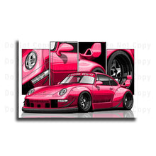 Load image into Gallery viewer, #055 Porsche