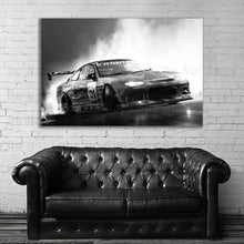 Load image into Gallery viewer, #009BW Nissan 240sx Silvia
