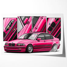 Load image into Gallery viewer, BMW 3 Series M3 E46 Sedan #353 - #361