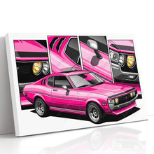 Load image into Gallery viewer, Toyota Celica 1st Gen Liftback #110- #118