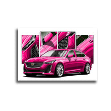 Load image into Gallery viewer, #033 Cadillac CT5