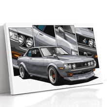 Load image into Gallery viewer, Toyota Celica 1st Gen Coupe #119- #127