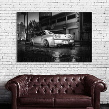 Load image into Gallery viewer, #013BW Nissan GTR Skyline
