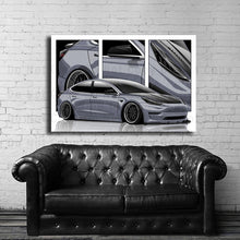 Load image into Gallery viewer, #008 Tesla Model 3