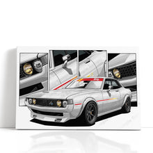 Load image into Gallery viewer, Toyota Celica 1st Gen Coupe #073- #081