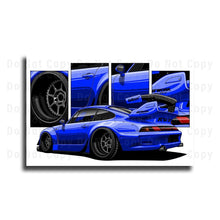 Load image into Gallery viewer, #066 Porsche
