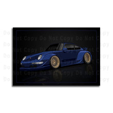 Load image into Gallery viewer, #003 Porsche