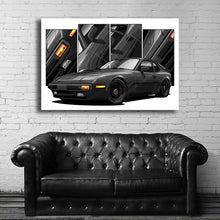 Load image into Gallery viewer, #021 Porsche 924 944