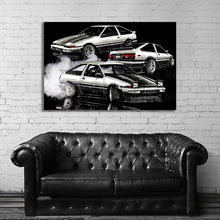 Load image into Gallery viewer, Toyota Corolla AE86 Trueno