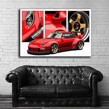 Load image into Gallery viewer, #043 Porsche