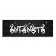 Load image into Gallery viewer, #851 Infiniti Hand Sign