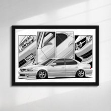 Load image into Gallery viewer, Acura TL 2nd Gen #192 - #200