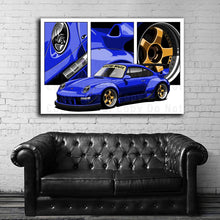 Load image into Gallery viewer, #048 Porsche