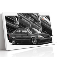 Load image into Gallery viewer, Honda Civic 06th Gen Sedan 1996 - 2000 EJ #166 - #174