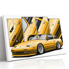 Load image into Gallery viewer, Nissan Fairlady Z 300zx z31 #046 - #054