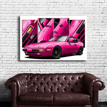 Load image into Gallery viewer, #025 Porsche 924 944
