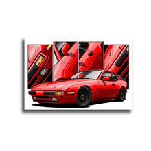 Load image into Gallery viewer, #023 Porsche 924 944