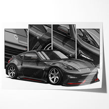Load image into Gallery viewer, Nissan Fairlady Z 370z #217- #225