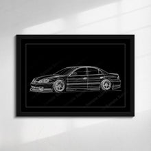 Load image into Gallery viewer, Acura TL 2nd Gen #192 - #200