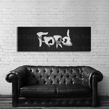 Load image into Gallery viewer, Ford Sign Ford Hub