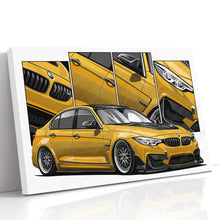 Load image into Gallery viewer, BMW 3 Series M3 F80 Sedan #064 - #072