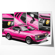 Load image into Gallery viewer, Toyota Celica 1st Gen Liftback #110- #118