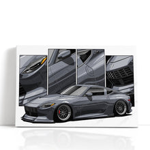 Load image into Gallery viewer, Nissan Fairlady Z 400z RZ34 #132 - #140