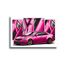 Load image into Gallery viewer, #042 Cadillac CTS CTSV 2nd Gen