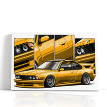 Load image into Gallery viewer, BMW 6 Series M6 E24 Coupe #299 - #307
