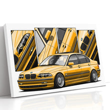 Load image into Gallery viewer, BMW 3 Series M3 E46 Sedan #353 - #361