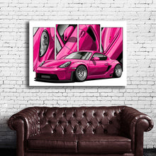 Load image into Gallery viewer, #100 Porsche 911 987