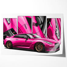 Load image into Gallery viewer, Nissan Skyline GTR R35 #330- #338