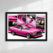 Load image into Gallery viewer, Toyota Celica 1st Gen Liftback #110- #118