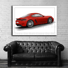 Load image into Gallery viewer, #033 Porsche