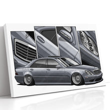 Load image into Gallery viewer, Mercedes S Class S500 4th Gen #091 - #099