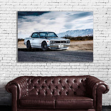 Load image into Gallery viewer, #001 Nissan GTR Skyline
